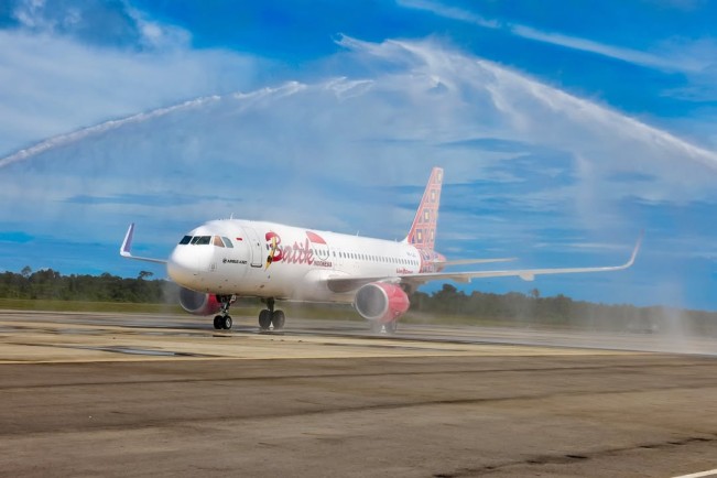 Batik Air. (Instagram)